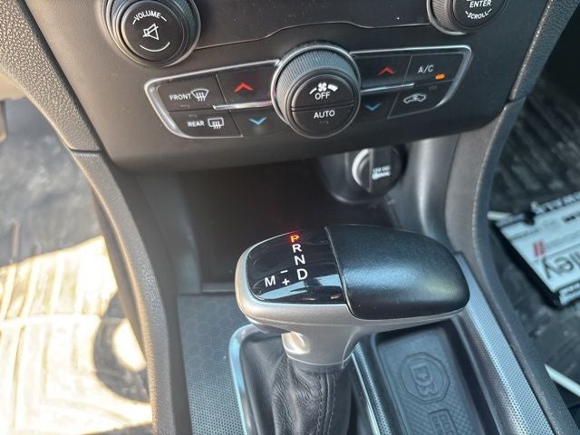 2016 Dodge Charger SXT