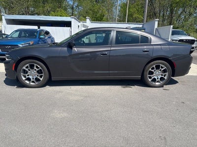 2016 Dodge Charger SXT