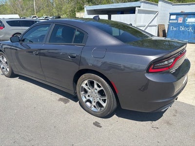 2016 Dodge Charger SXT
