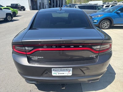 2016 Dodge Charger SXT