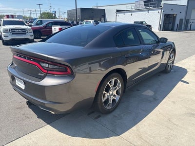 2016 Dodge Charger SXT