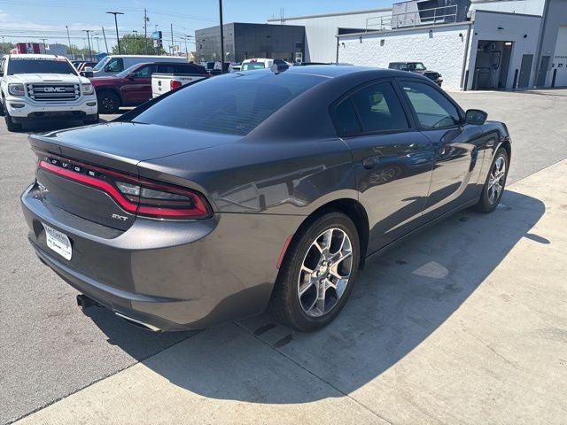 2016 Dodge Charger SXT