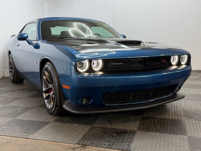2021 Dodge Challenger R/T