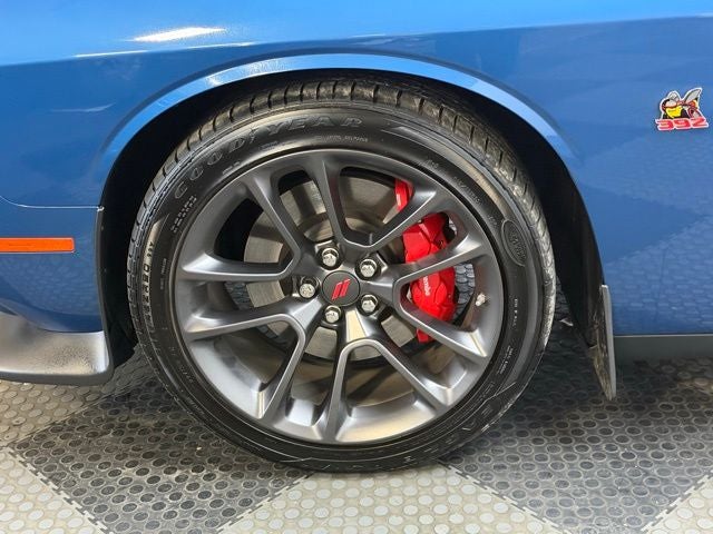 2021 Dodge Challenger R/T Scat Pack