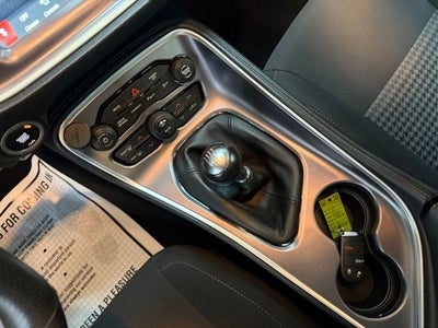 2021 Dodge Challenger R/T Scat Pack