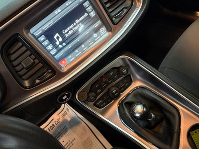 2021 Dodge Challenger R/T Scat Pack