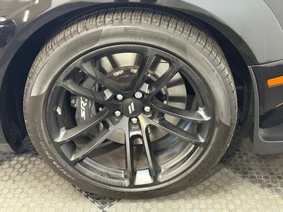 2022 Dodge Challenger R/T Scat Pack Widebody