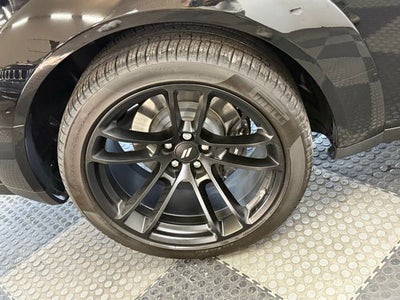 2022 Dodge Challenger R/T Scat Pack Widebody