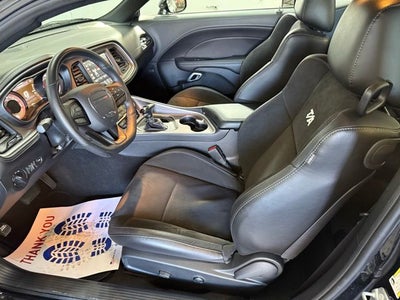 2022 Dodge Challenger R/T Scat Pack Widebody