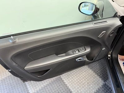 2022 Dodge Challenger R/T Scat Pack Widebody