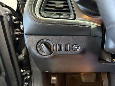 2022 Dodge Challenger R/T Scat Pack Widebody