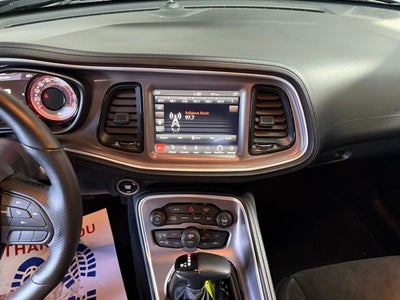 2022 Dodge Challenger R/T Scat Pack Widebody