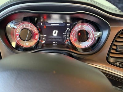 2022 Dodge Challenger R/T Scat Pack Widebody