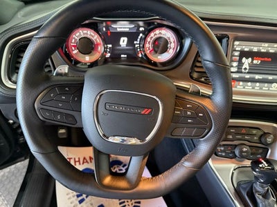 2022 Dodge Challenger R/T Scat Pack Widebody