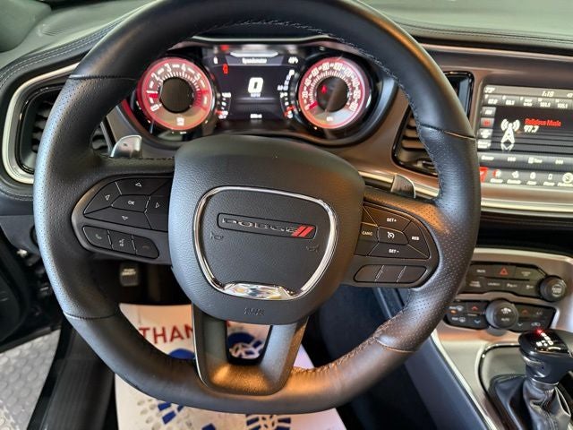2022 Dodge Challenger R/T Scat Pack Widebody