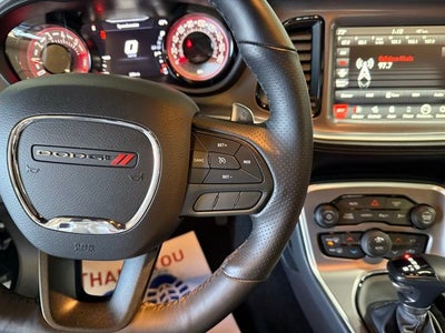 2022 Dodge Challenger R/T Scat Pack Widebody
