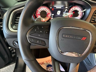 2022 Dodge Challenger R/T Scat Pack Widebody