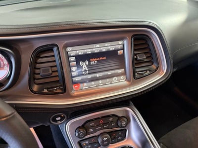 2022 Dodge Challenger R/T Scat Pack Widebody