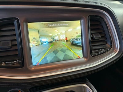 2022 Dodge Challenger R/T Scat Pack Widebody