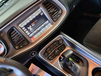 2022 Dodge Challenger R/T Scat Pack Widebody