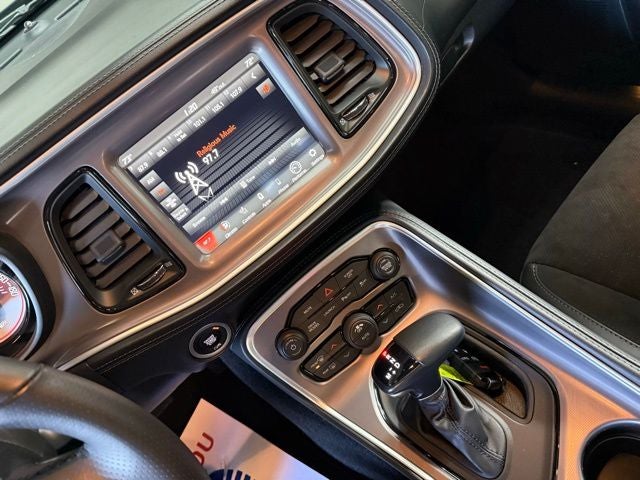 2022 Dodge Challenger R/T Scat Pack Widebody