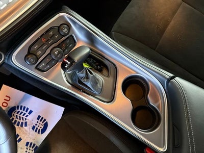 2022 Dodge Challenger R/T Scat Pack Widebody