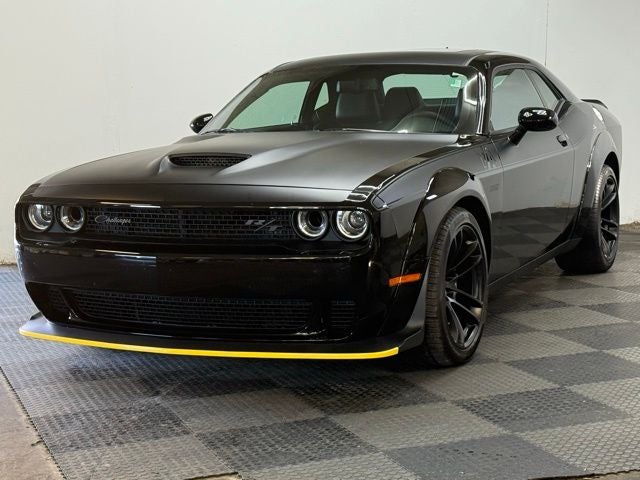 2022 Dodge Challenger R/T Scat Pack Widebody