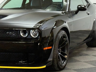2022 Dodge Challenger R/T Scat Pack Widebody