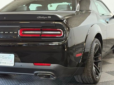 2022 Dodge Challenger R/T Scat Pack Widebody