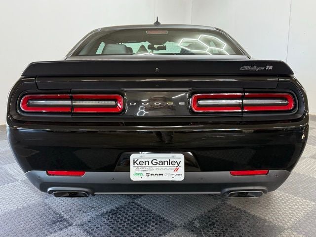 2022 Dodge Challenger R/T Scat Pack Widebody
