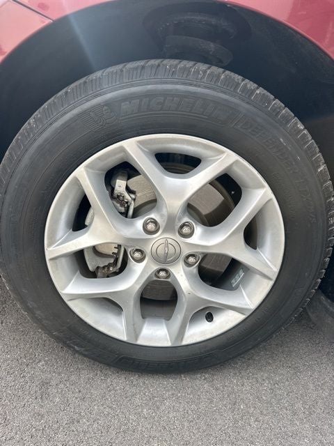 2017 Chrysler Pacifica Touring L