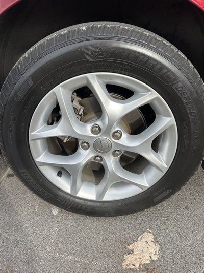 2017 Chrysler Pacifica Touring L