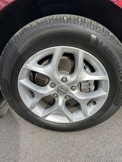 2017 Chrysler Pacifica Touring L