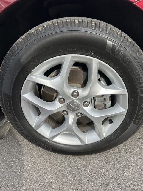 2017 Chrysler Pacifica Touring L