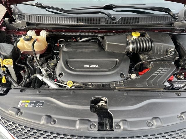 2017 Chrysler Pacifica Touring L