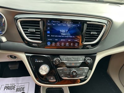 2017 Chrysler Pacifica Touring L