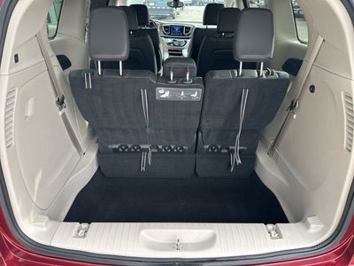 2017 Chrysler Pacifica Touring L