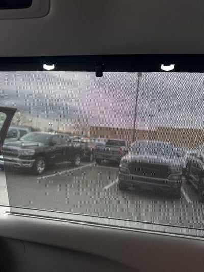 2017 Chrysler Pacifica Touring L