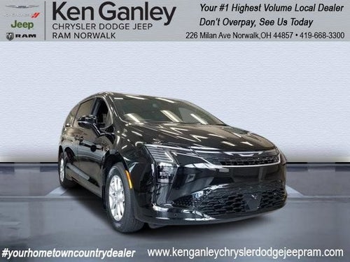 2027 Chrysler Pacifica Select