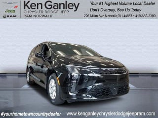 2027 Chrysler Pacifica Select