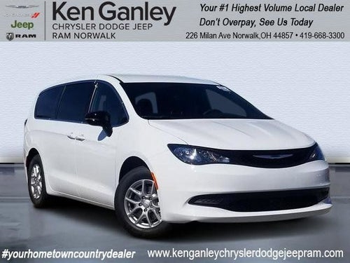 2026 Chrysler Voyager LX