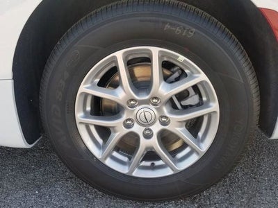 2026 Chrysler Voyager LX