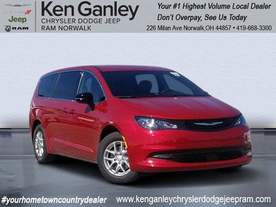 2026 Chrysler Voyager LX
