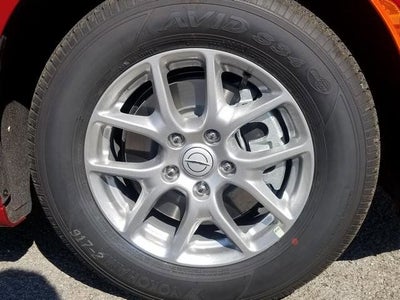 2026 Chrysler Voyager LX