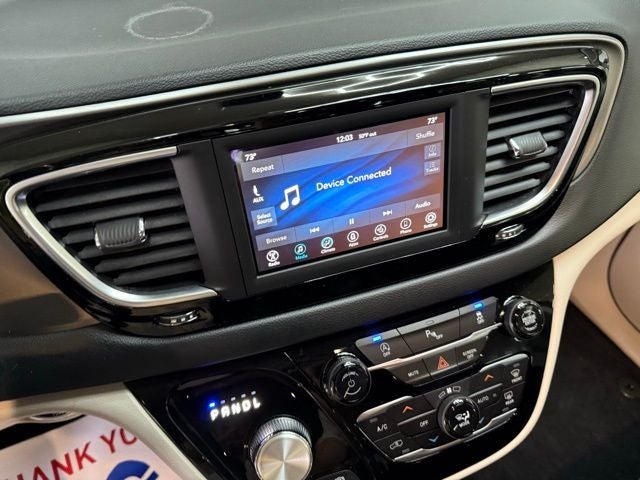 2020 Chrysler Pacifica Touring