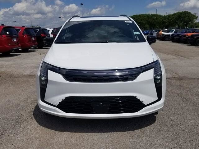 2027 Chrysler Pacifica Limited