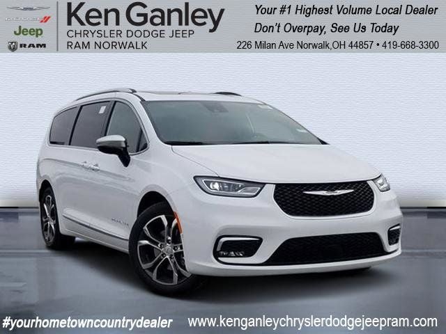 2026 Chrysler Pacifica Pinnacle