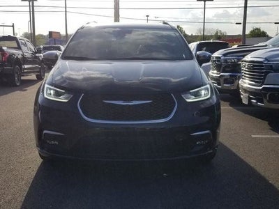 2026 Chrysler Pacifica Pinnacle