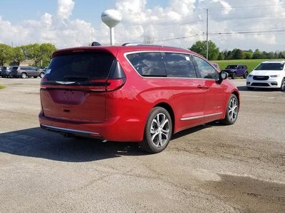2026 Chrysler Pacifica Pinnacle