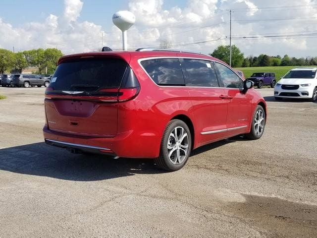 2026 Chrysler Pacifica Pinnacle